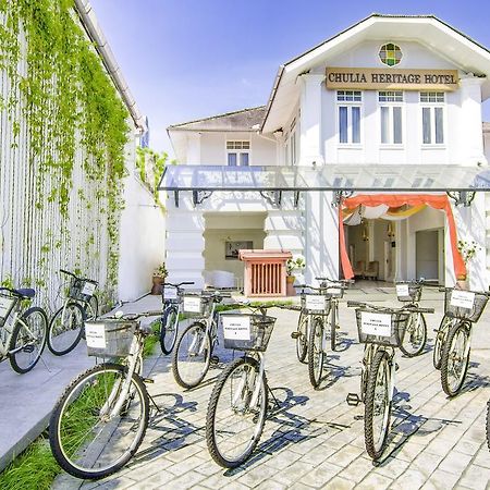 Chulia Heritage Hotel George Town Eksteriør billede