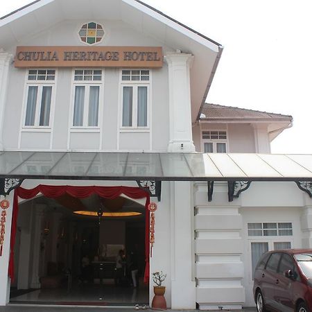Chulia Heritage Hotel George Town Eksteriør billede