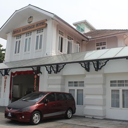 Chulia Heritage Hotel George Town Eksteriør billede