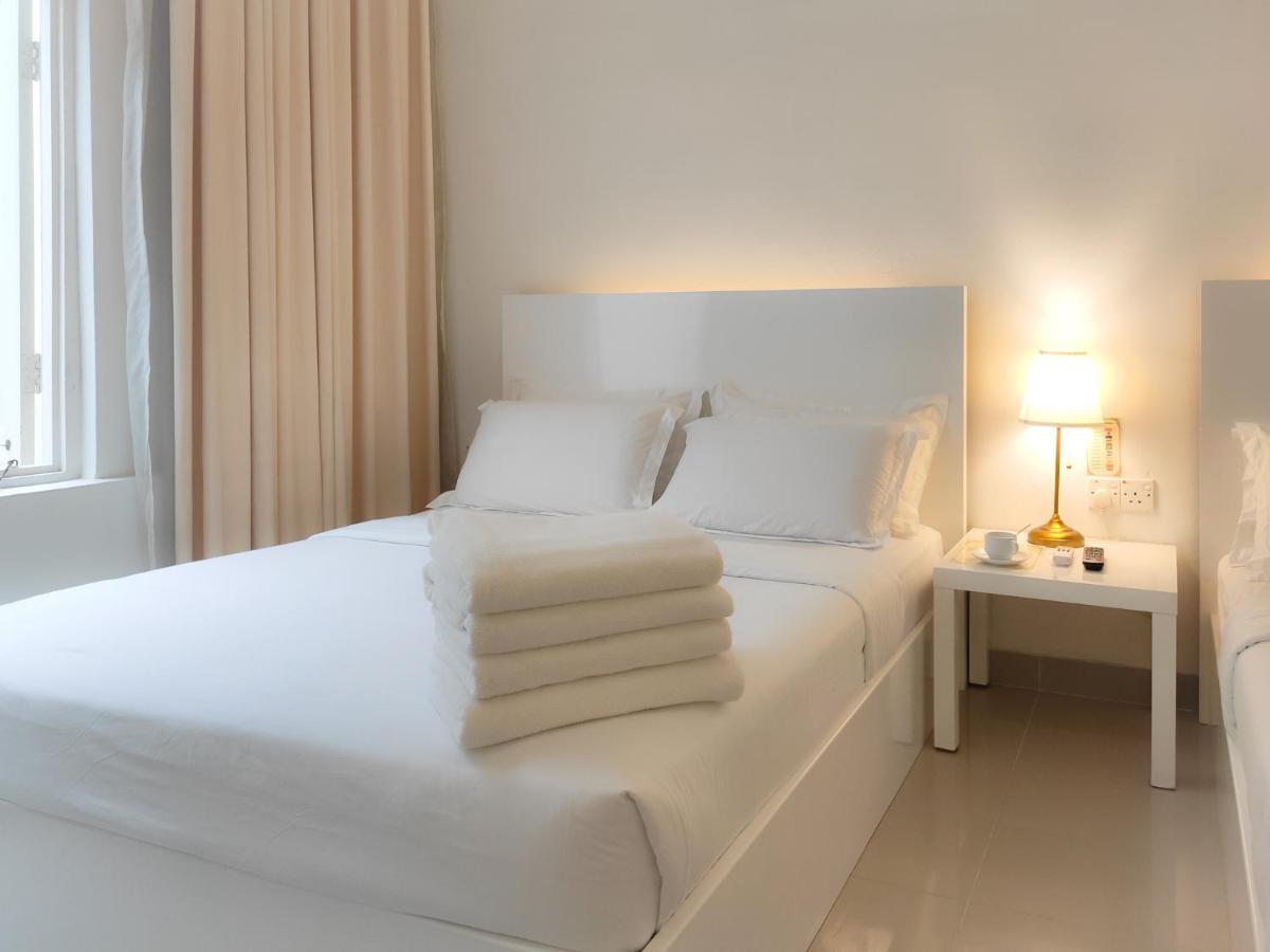 Chulia Heritage Hotel George Town Eksteriør billede