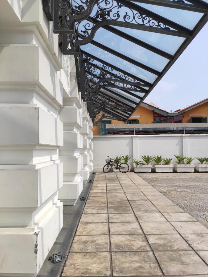 Chulia Heritage Hotel George Town Eksteriør billede