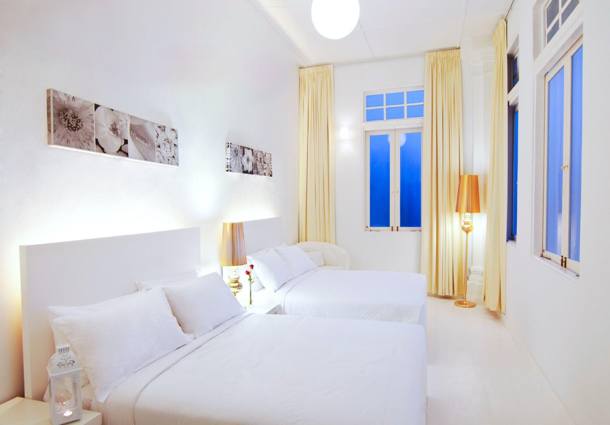 Chulia Heritage Hotel George Town Eksteriør billede