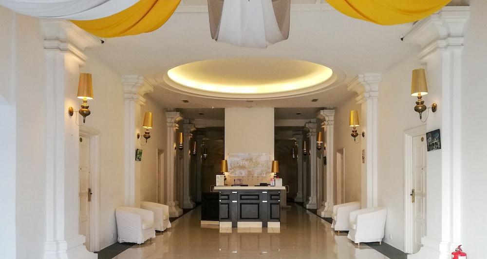 Chulia Heritage Hotel George Town Eksteriør billede