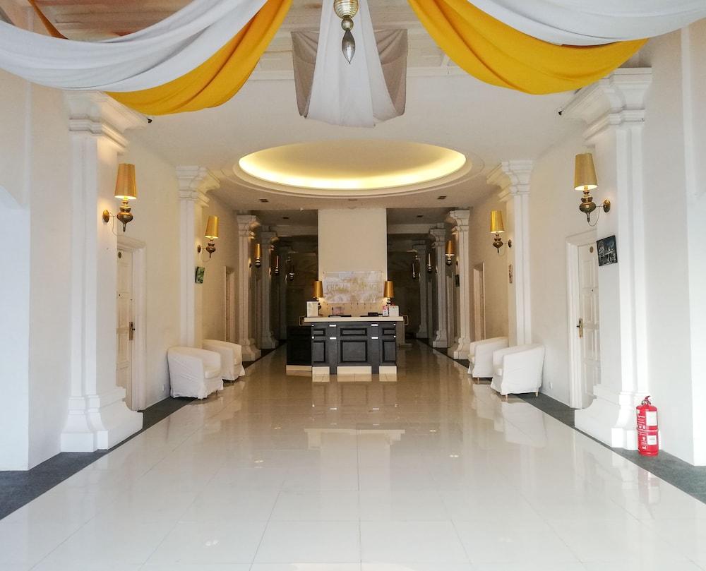 Chulia Heritage Hotel George Town Eksteriør billede