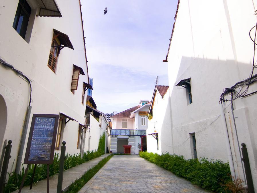 Chulia Heritage Hotel George Town Eksteriør billede
