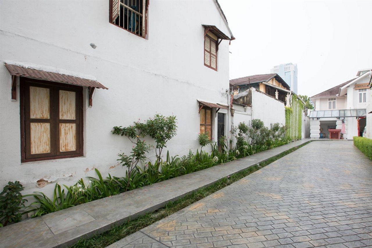 Chulia Heritage Hotel George Town Eksteriør billede