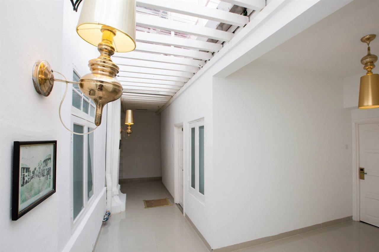 Chulia Heritage Hotel George Town Eksteriør billede