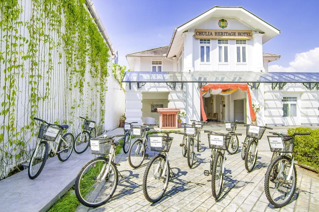 Chulia Heritage Hotel George Town Eksteriør billede