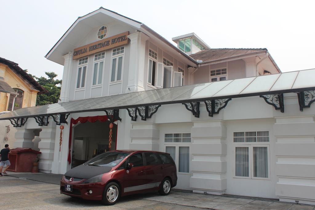 Chulia Heritage Hotel George Town Eksteriør billede