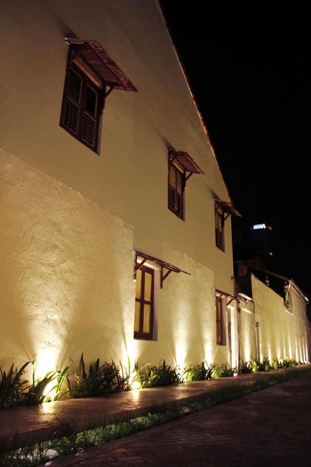 Chulia Heritage Hotel George Town Eksteriør billede
