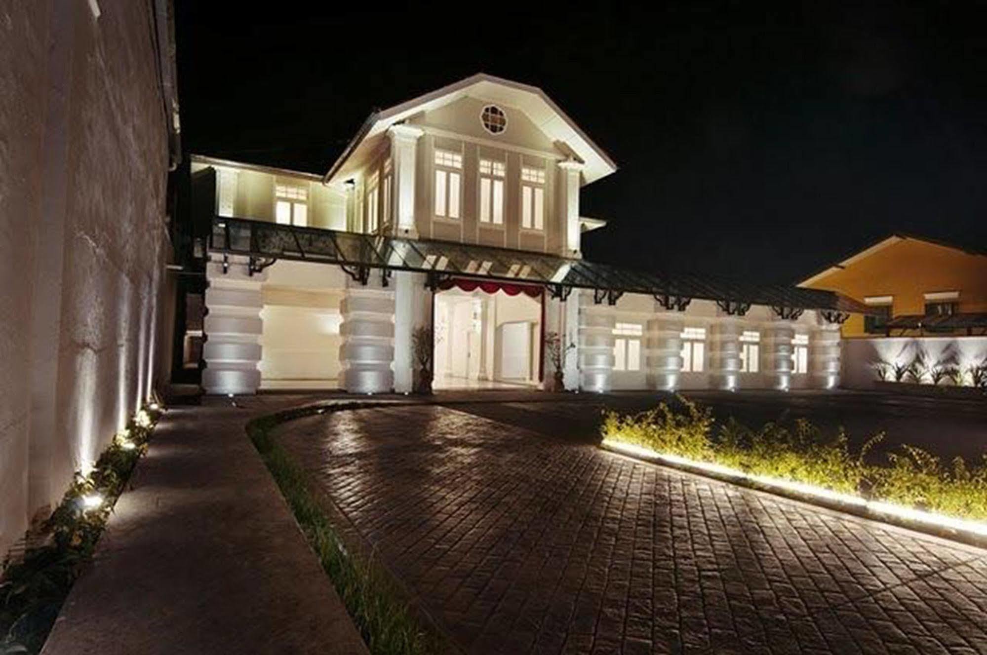 Chulia Heritage Hotel George Town Eksteriør billede