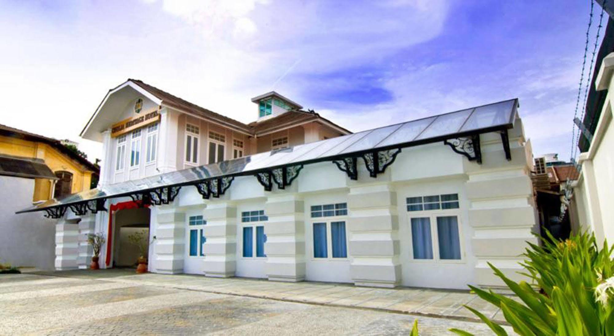 Chulia Heritage Hotel George Town Eksteriør billede