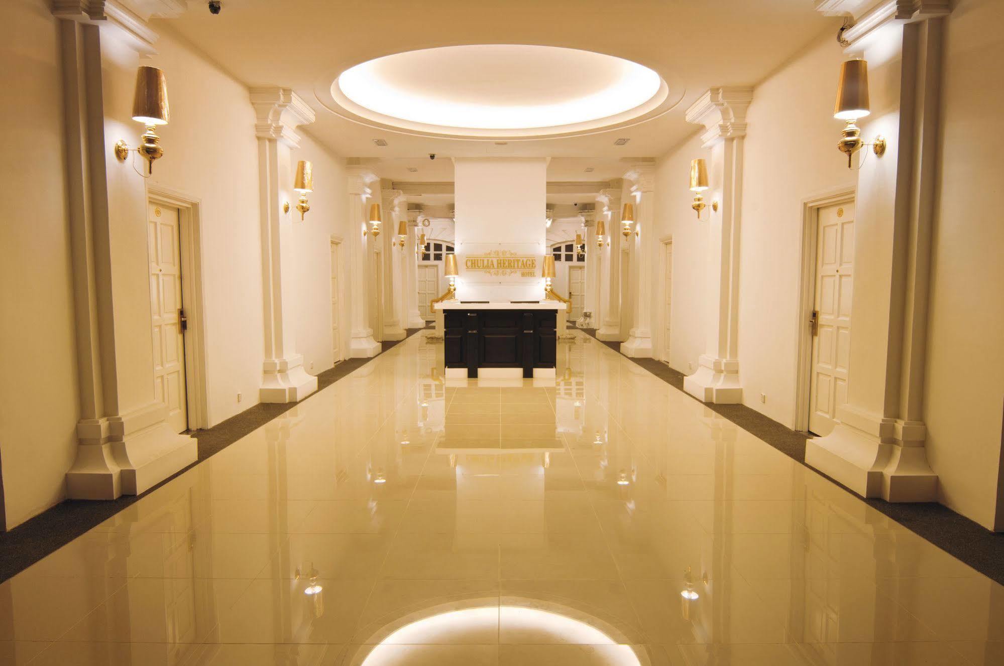 Chulia Heritage Hotel George Town Eksteriør billede