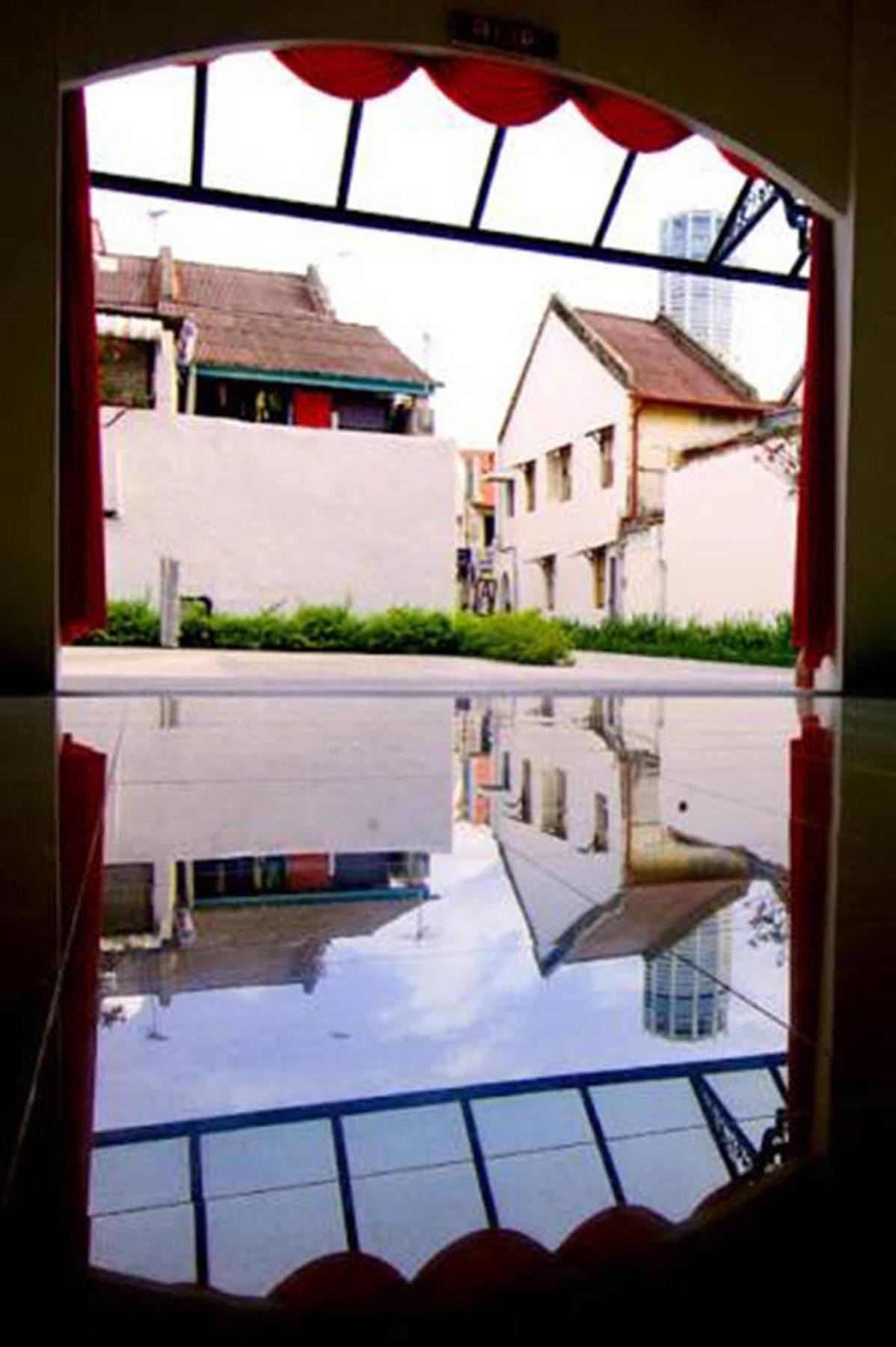 Chulia Heritage Hotel George Town Eksteriør billede