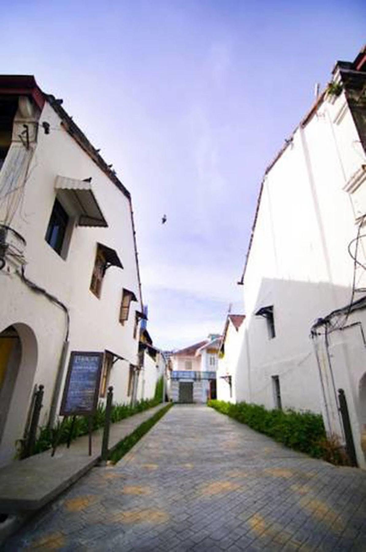 Chulia Heritage Hotel George Town Eksteriør billede