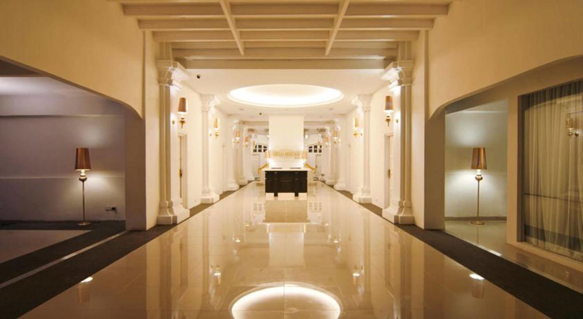 Chulia Heritage Hotel George Town Eksteriør billede