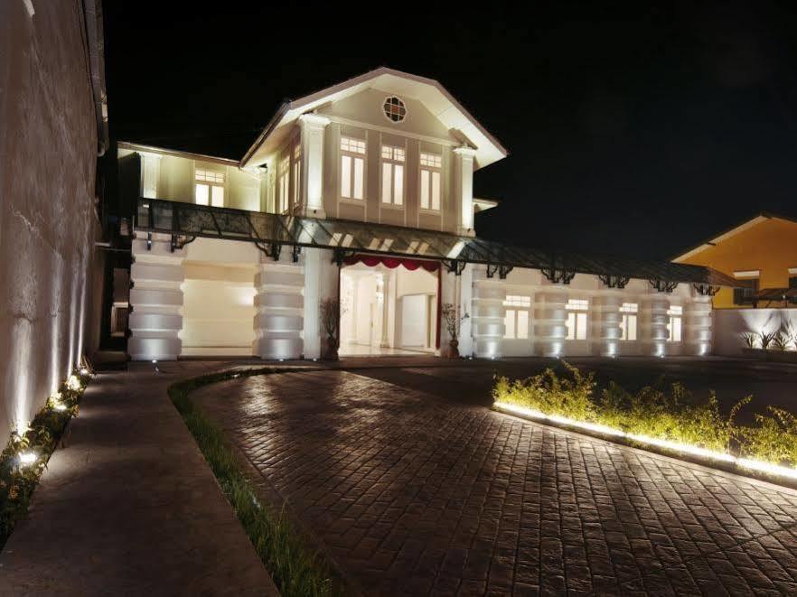 Chulia Heritage Hotel George Town Eksteriør billede